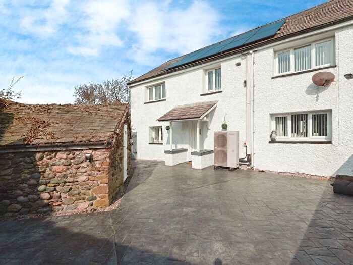 5 Bedroom Barn Conversion For Sale In Biggar Village, Walney, Barrow-in-Furness, LA14