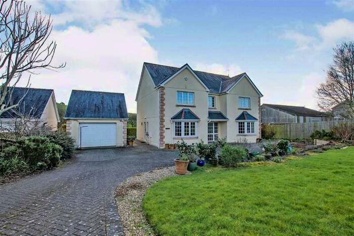6 Bedroom Detached House For Sale In Llangain, Carmarthen, SA33