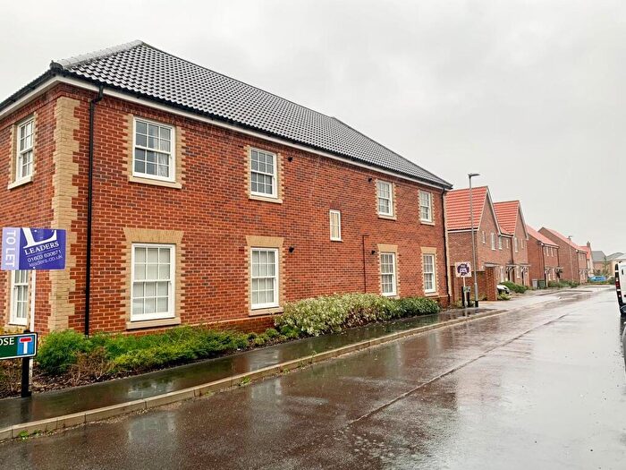 1 Bedroom Flat To Rent In Scott Close, Sprowston, Norwich, NR7