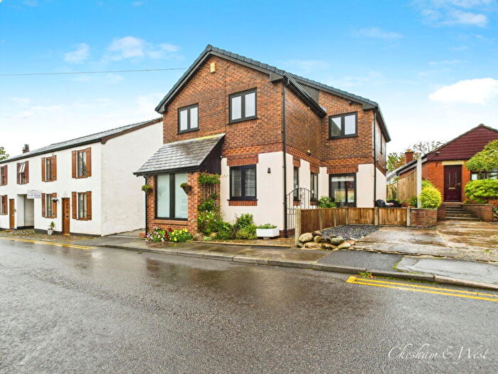 4 Bedroom Detached House For Sale In Chapel Street, Great Eccleston, PR3