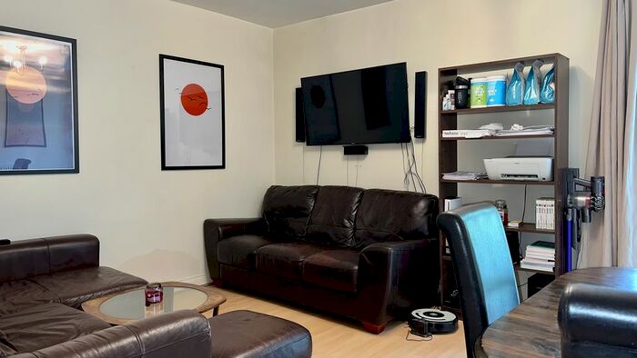 3 Bedroom Flat To Rent In Osborne Terrace, Jesmond, Newcastle Upon Tyne, NE2