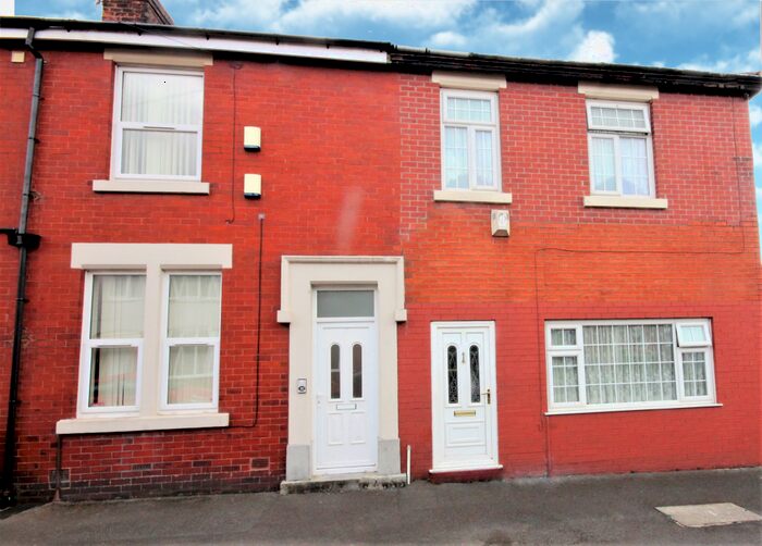 1 Bedroom Flat To Rent In Wetherall Street, Ashton-on-Ribble, Preston, Lancashire, PR2