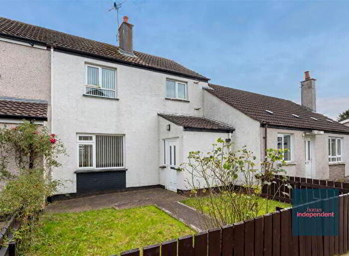 3 Bedroom Terrace House For Sale In West Road, Portglenone, BT44