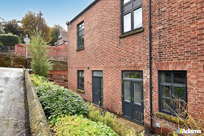 1 Bedroom Flat For Sale In Old Library House, High Street, Frodsham, Cheshire, WA6
