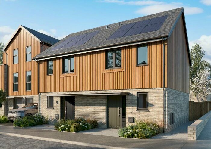 2 Bedroom Semi-Detached House For Sale In Gatcombe Orchard, Wrington, BS40