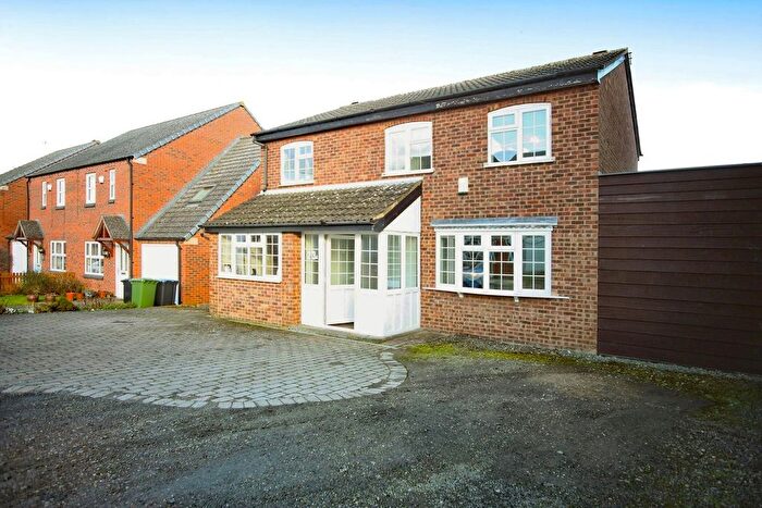 5 Bedroom Detached House For Sale In Gladstone Street, Kibworth Beauchamp, Leicester, LE8