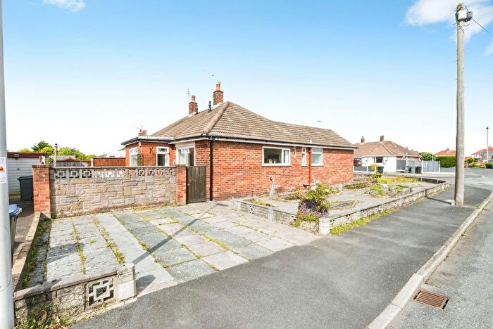 2 Bedroom Bungalow For Sale In Beryl Avenue, Thornton-Cleveleys, Lancashire, FY5