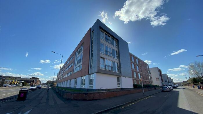 2 Bedroom Flat To Rent In Hanson Park, Glasgow, G31