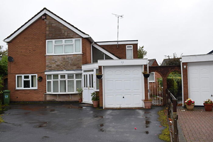 4 Bedroom Detached House To Rent In Barne Close, Whitestone, Nuneaton, CV11