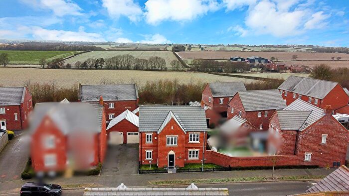 4 Bedroom Detached House For Sale In Southfield Avenue, Sileby, LE12