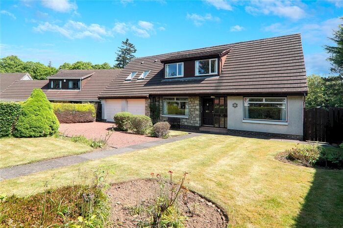 4 Bedroom Detached House For Sale In Glenalla Crescent, Doonbank, Ayr, South Ayrshire, KA7