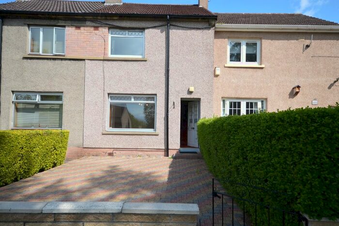 2 Bedroom Terraced House To Rent In Fintryside, Fintry, Dundee, DD4