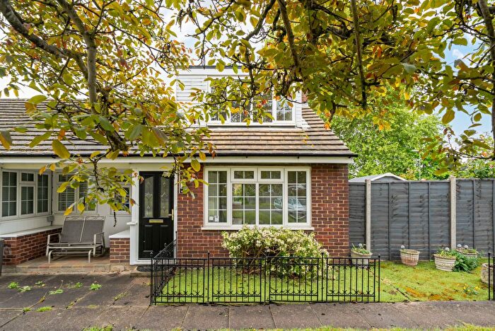 2 Bedroom Bungalow For Sale In Matthew Arnold Close, Cobham, KT11