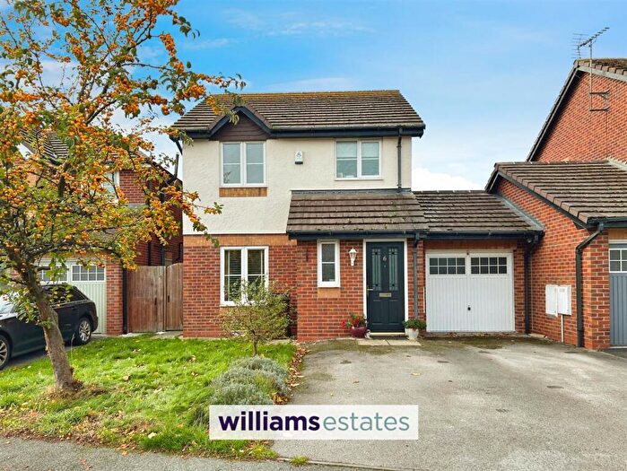 3 Bedroom House For Sale In Llys Claerwen, Kinmel Bay, LL18