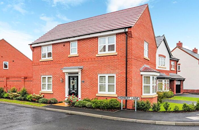 3 Bedroom Detached House To Rent In Herbert Lane Ashby De La Zouch, LE65