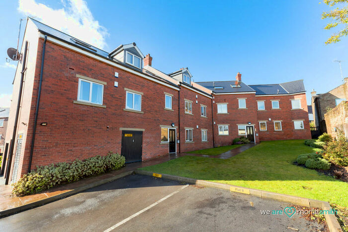 1 Bedroom Flat To Rent In High Stone Villas Apartments, Mosborough, S20