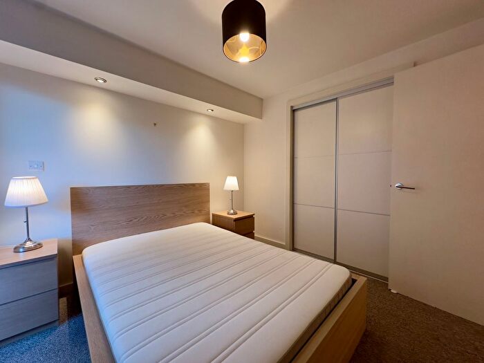1 Bedroom Flat To Rent In Mitchell Street, City Centre, Glasgow, G1