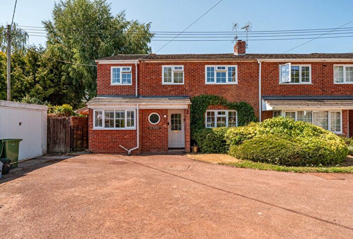 4 Bedroom Semi Detached House For Sale In Church Street, Eckington, Pershore, Worcestershire, WR10