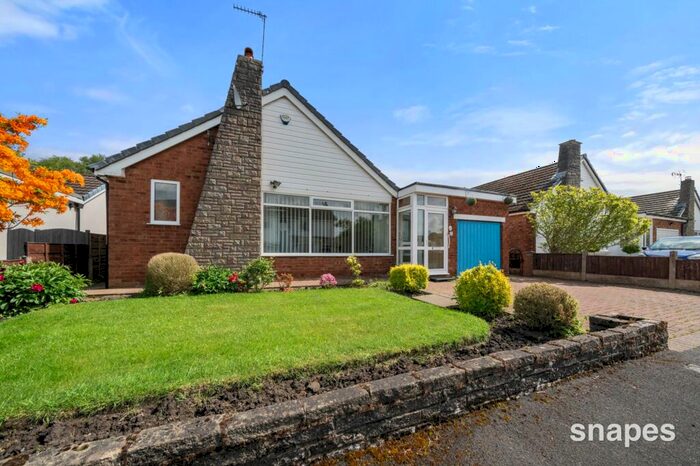 3 Bedroom Detached Bungalow For Sale In Boston Close, Bramhall, SK7