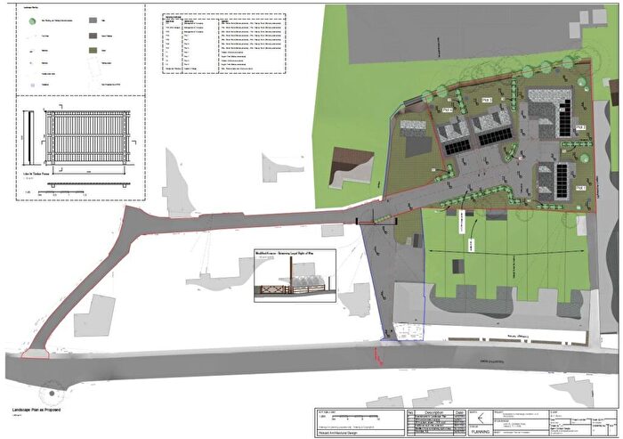 Plot For Sale In Endsleigh Terrace, Liskeard, PL14