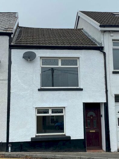 2 Bedroom Terraced House To Rent In Queen Victoria Street, Tredegar, NP22