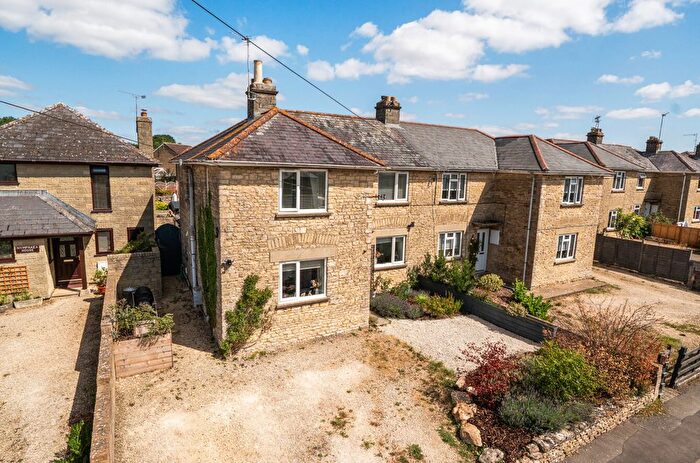 3 Bedroom Semi-Detached House For Sale In Park View, Stratton, Cirencester, Gloucestershire, GL7