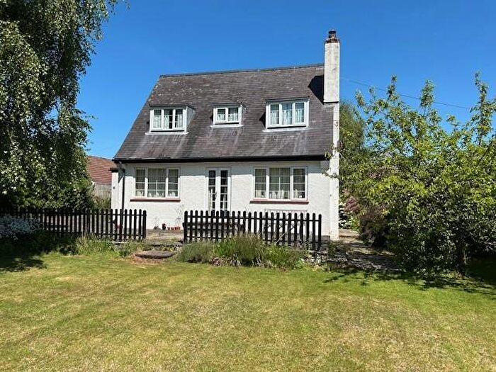 2 Bedroom Detached House To Rent In Pendre, Brecon, LD3