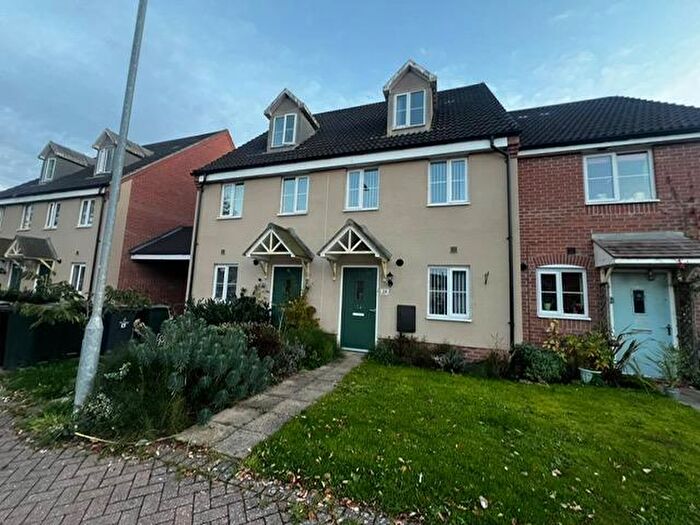 3 Bedroom House To Rent In Sunderland Close, Carbrooke, Thetford, IP25