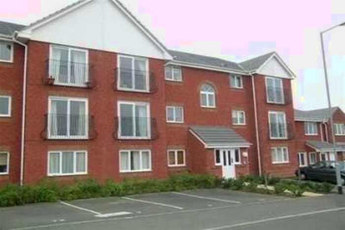 2 Bedroom Flat To Rent In Grazier Avenue, Tamworth, B77