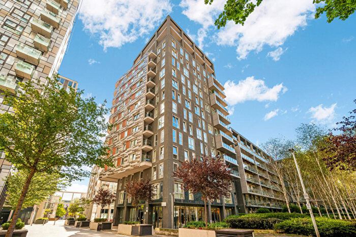 1 Bedroom Apartment For Sale In Indescon Square, Canary Wharf, London, E14