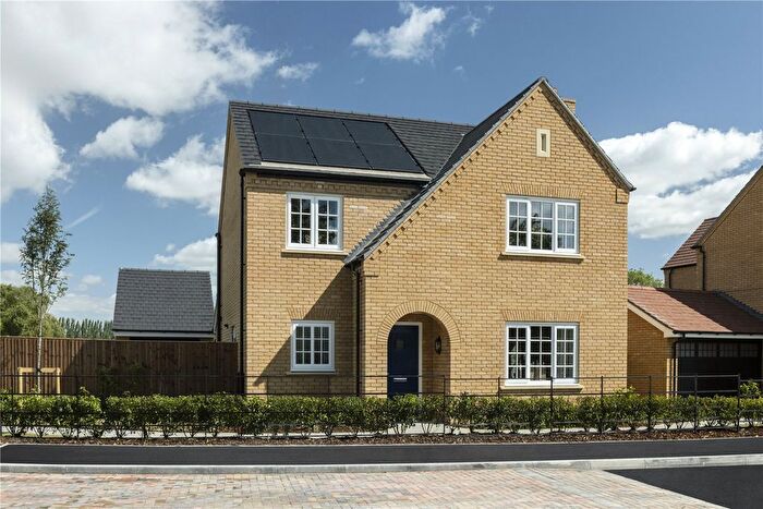4 Bedroom Detached House For Sale In The Orchards, Fulbourn, Cambridge, Cambridgeshire, CB21