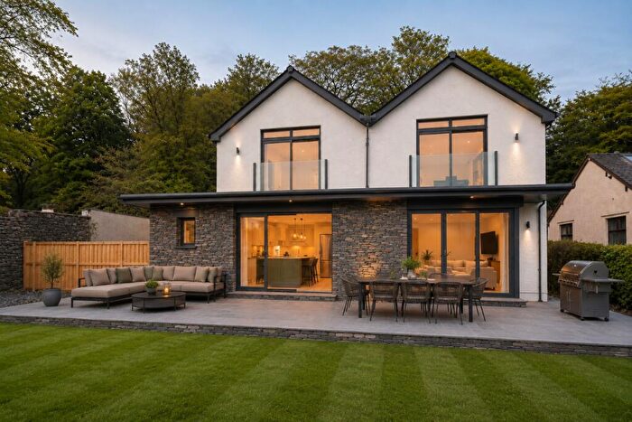 5 Bedroom Detached House For Sale In Lansdown, Kendal Road, Bowness-on-Windermere, Windermere, LA23