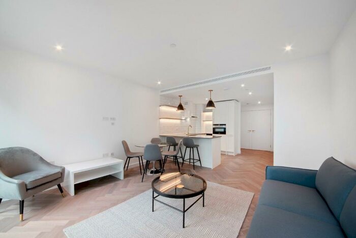1 Bedroom Apartment To Rent In Gauging Square, London, E1W