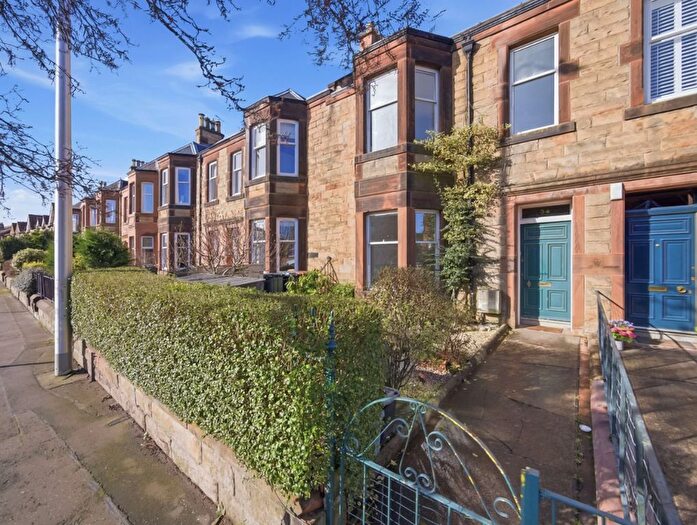 5 Bedroom Terraced House For Sale In Saughtonhall Drive, Edinburgh, EH12