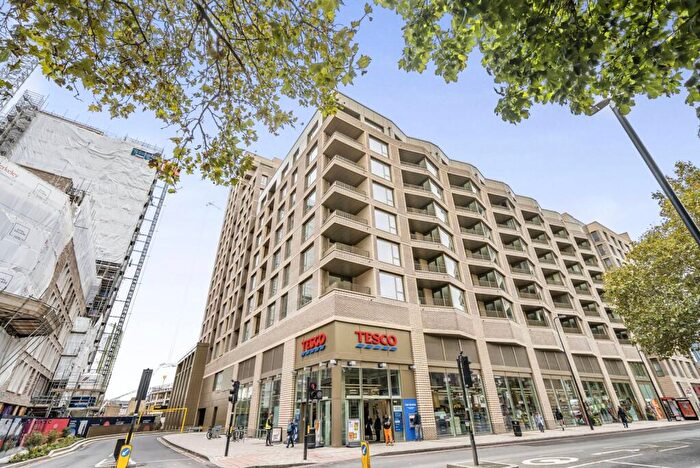 1 Bedroom Flat To Rent In Oval Village, Oval, London, SE11