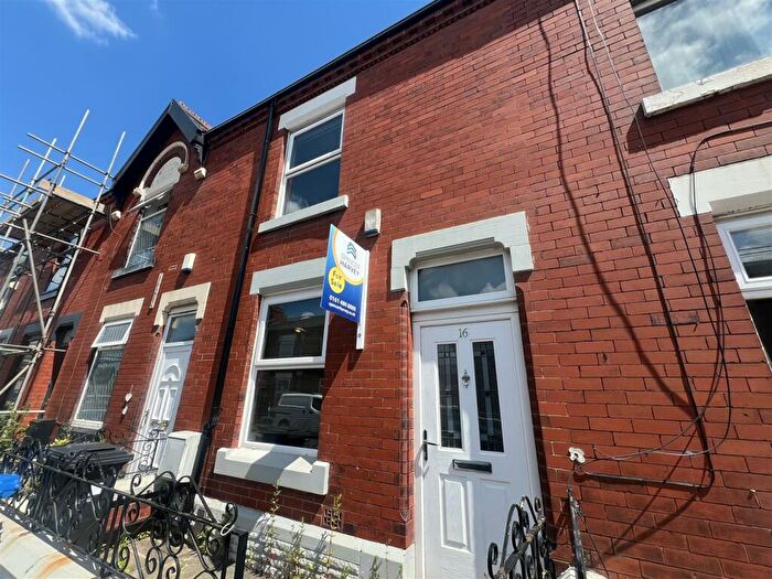 2 Bedroom House To Rent In Lime Grove, Denton, Manchester, M34