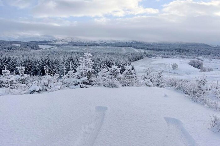 Land For Sale In , Xmas Tree Lane, Plot, Spean Bridge, Fort William, PH34