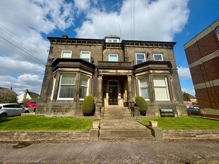 1 Bedroom Flat To Rent In Croft Park, Menston, Ilkley, West Yorkshire, LS29