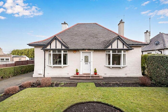 2 Bedroom Detached Bungalow For Sale In Gilmerton Road, Edinburgh, EH17