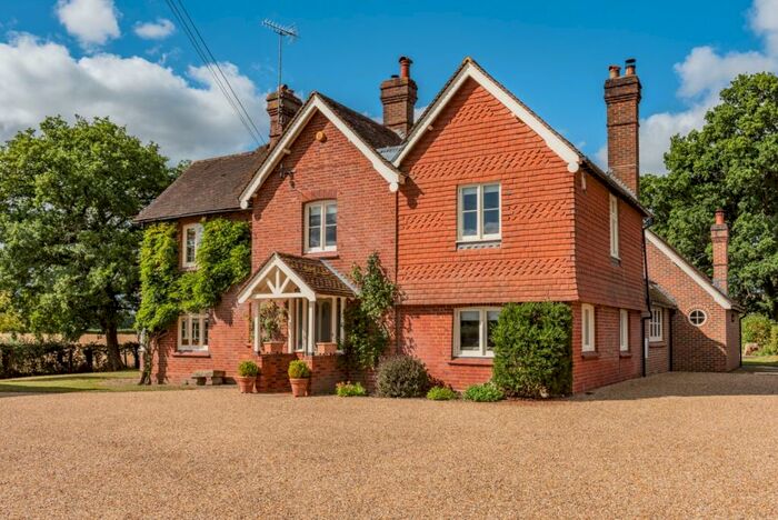 4 Bedroom Detached House For Sale In Stairbridge Lane, Bolney, West Sussex, RH17