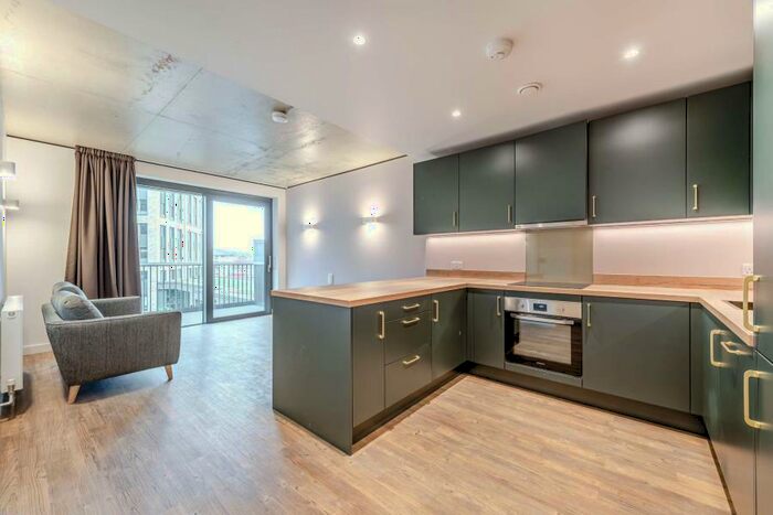 1 Bedroom Apartment To Rent In Cherry House, Repton Gardens, HA9