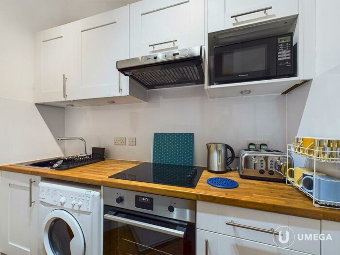 1 Bedroom Flat To Rent In Smithfield Street, Gorgie, Edinburgh, EH11
