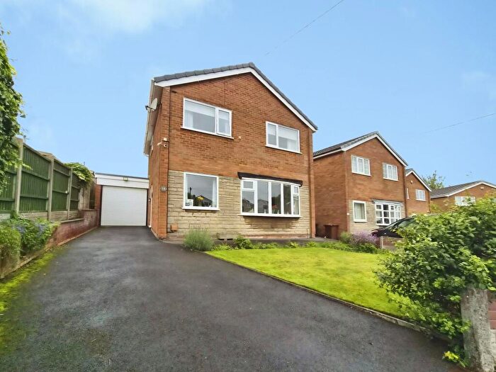 4 Bedroom Detached House For Sale In Hollies Close, Blackburn, BB2