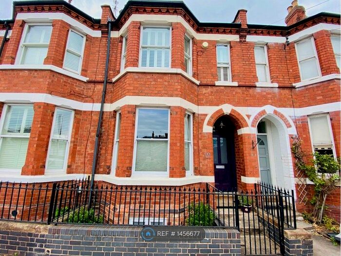 3 Bedroom Terraced House To Rent In Hyde Place, Leamington Spa, CV32