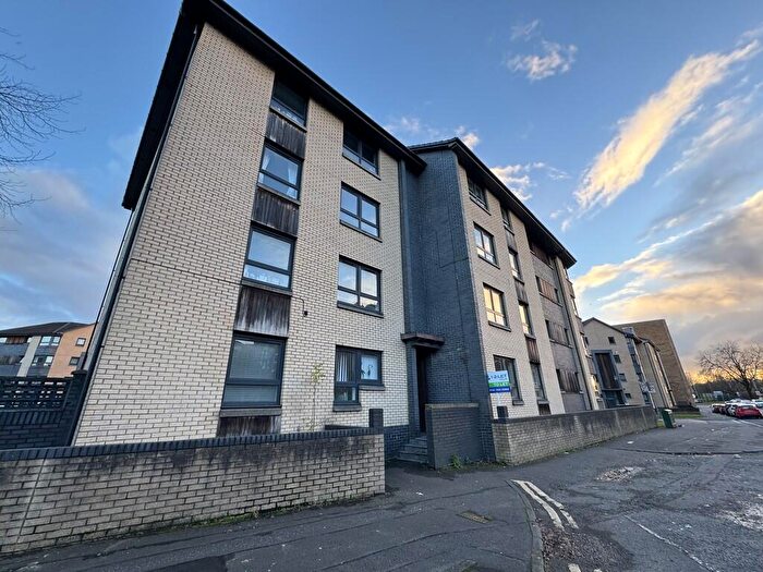 2 Bedroom Flat To Rent In Arcadia Street, Bridgeton, G40