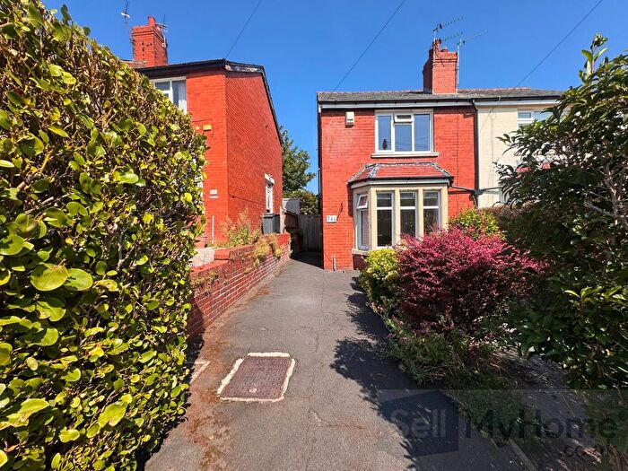 2 Bedroom Semi Detached House For Sale In Caunce Street, Blackpool, Lancashire, FY3