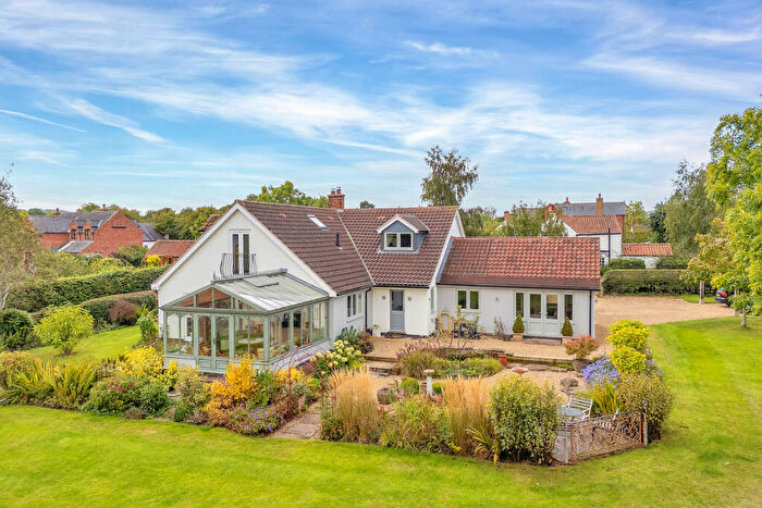 3 Bedroom Detached House For Sale In King Street, Nether Broughton, LE14