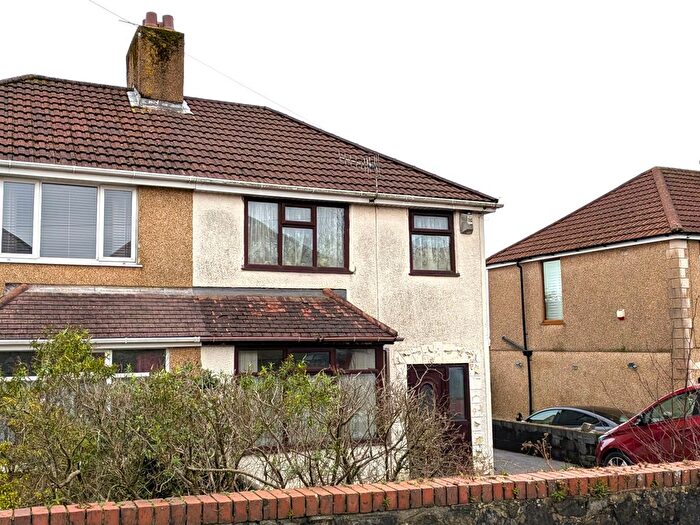 3 Bedroom Semi-Detached House For Sale In Pentregethin Road, Swansea, SA5