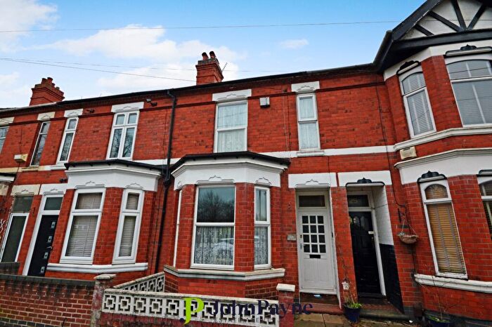 3 Bedroom Terraced House To Rent In Coniston Road, Coventry, West Midlands, CV5