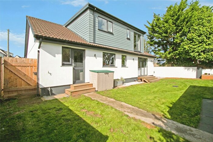 4 Bedroom Bungalow For Sale In Trispen, Truro, Cornwall, TR4